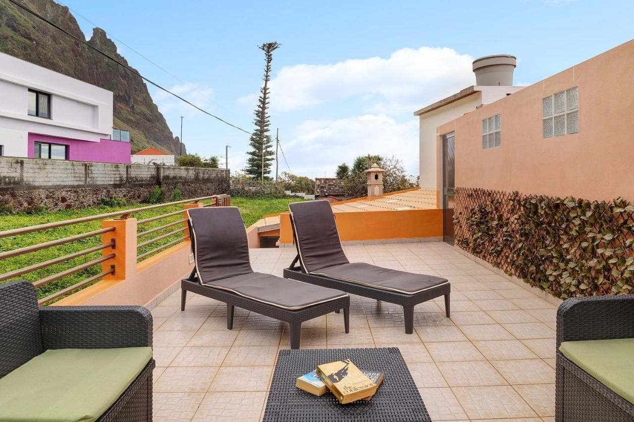 Sunset Beach House Paul do Mar  Exterior foto